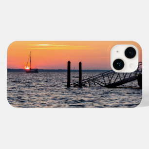 Navarre Florida Santa Rosa Sunrise Case-Mate iPhone 14 Case