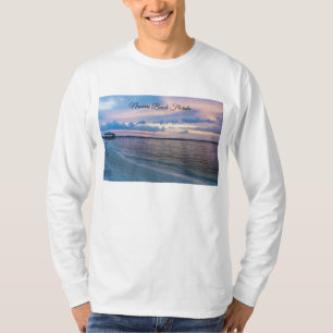 Navarre Santa Rosa Sunset Men's Long Sleeve Shirt