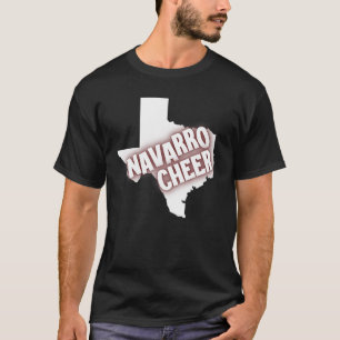 Navarro Cheer T-Shirt