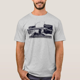 Nave Lanes Legends Tee