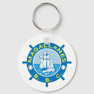 Navegantes del Magallanes Key Chain