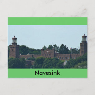Navesink Postcard