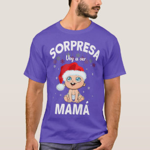Navidad Funny SORPRESA T-Shirt