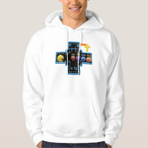 Navigate life with JESUS - Christian Hoodie