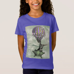 Navigating Rabbit T-Shirt