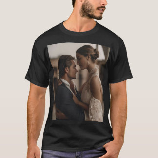 Navigating Romance, Commitment, and Connection T-Shirt