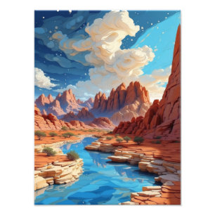 Navigating the Wonders of Travel Photo Print