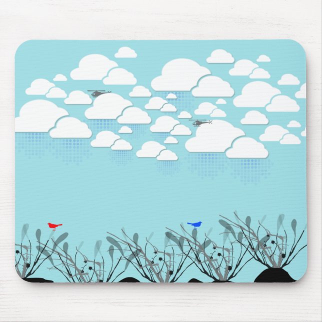 Navigator Mouse Mat (Front)