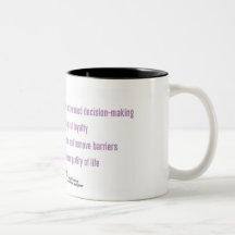Navigator Pledge Mug