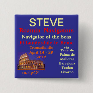 navigator TA square button spring 2012