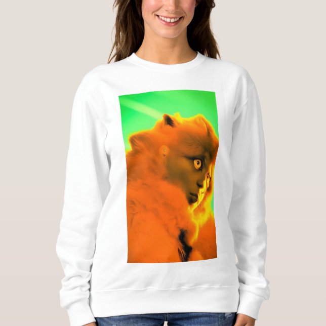 Navox Sweatshirt (Front)