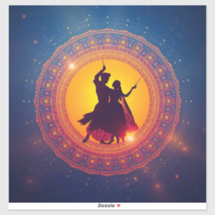 Navratri - A Festival of Devotion and Dance