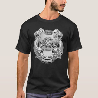 Navy 1st Class Diver T-Shirt