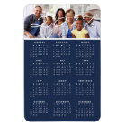 Navy | 2017 Photo Calendar