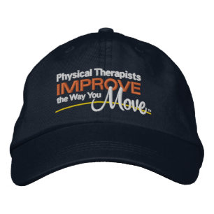 Navy Adjustable Cap