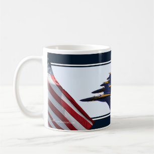 Navy Aerobatics Team Pensacola, FL Coffee Mug