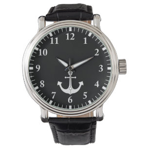 Navy anchor watch