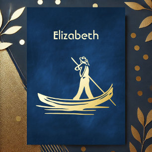  Navy and Gold Italian Wine Bridal Shower