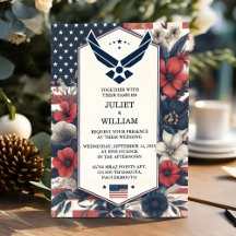 Navy Army War Marine Tactical Military Wedding
