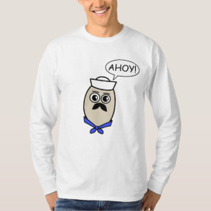 Navy Bean T-Shirt