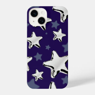 navy bleu phone case