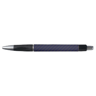 Navy blue and charcoal five stripes pattern