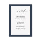 Navy Blue Burgundy Floral Watercolor Details