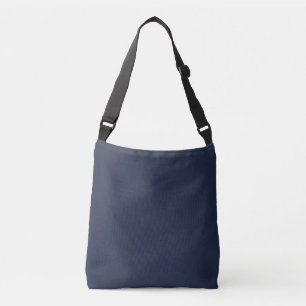 Navy Blue Crossbody Bag
