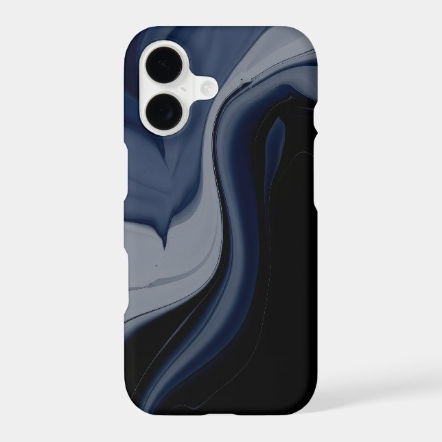 navy blue mixture of colors with gray and black (Back)