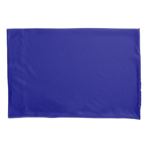Navy Blue Pillow Case