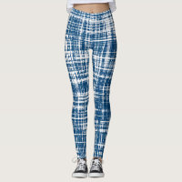 Navy Blue Stylish Stripe Pattern