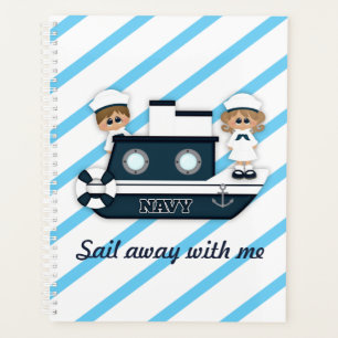 Navy Boat Planner