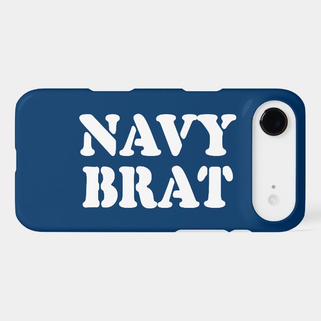 NAVY BRAT (Back (Horizontal))