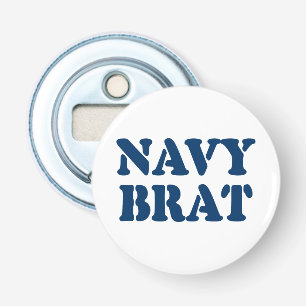 NAVY BRAT BOTTLE OPENER
