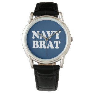 NAVY BRAT WATCH