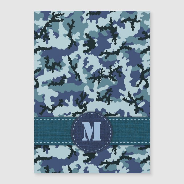 Navy camouflage (Front)