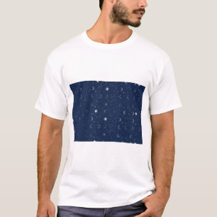 Navy Celestial T-Shirt