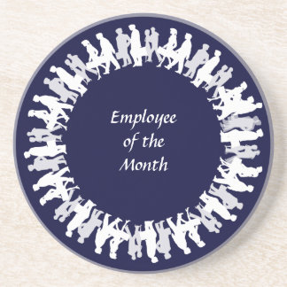 Navy Employee of the Month Coaster