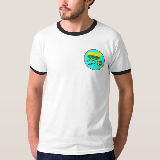 Navy EOD Association T Shirt (Front)