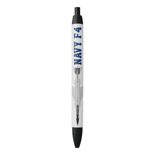 Navy F4 Phantom Pen (Front Vertical)