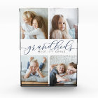 Navy | Grandkids Make Life Grand Collage