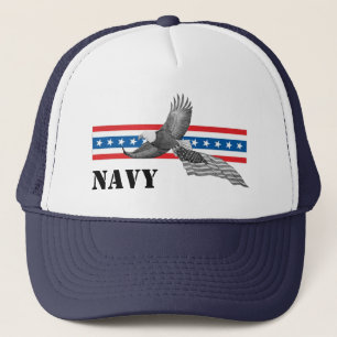 Navy Hat
