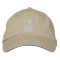 Navy hat, white logo