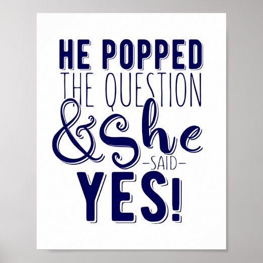 he-popped-the-question-gifts-gift-ideas-zazzle-uk