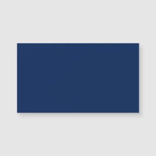 Navy Indigo Solid Colour   Classic and Elegant