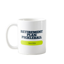 Navy Lime Retirement Plan Pickleball