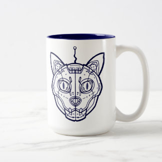 Navy Mechanicat Mug