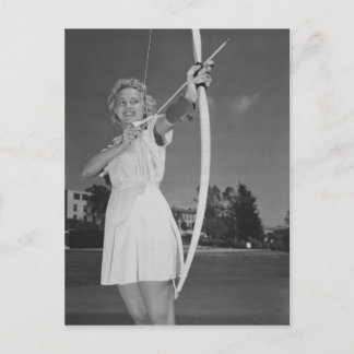 Navy Nurses Keep Fit Postcard