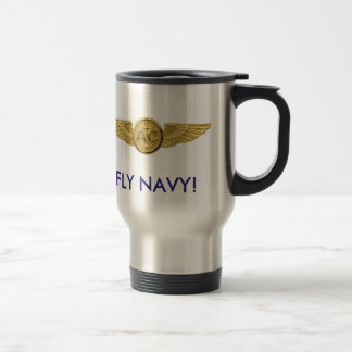 NAVY P3 Orion Vintage MUG!Fly Navy! Travel Mug