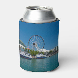 Navy Pier Can Cooler